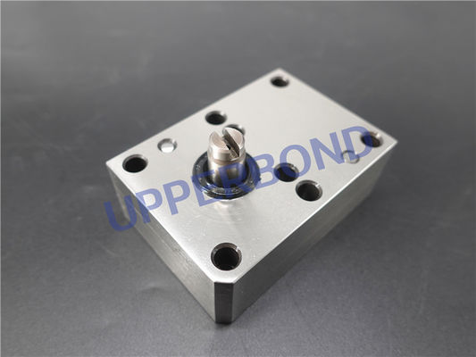 comprare Pezzi di ricambio freddi della pompa della colla di colore d'argento per la macchina della sigaretta di Protos fabbricazione online