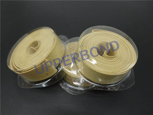comprare nastri della fibra del Kevlar dei nastri da 18,5 * 3100 millimetri Garniture per la macchina della sigaretta di Molins MK8 fabbricazione online