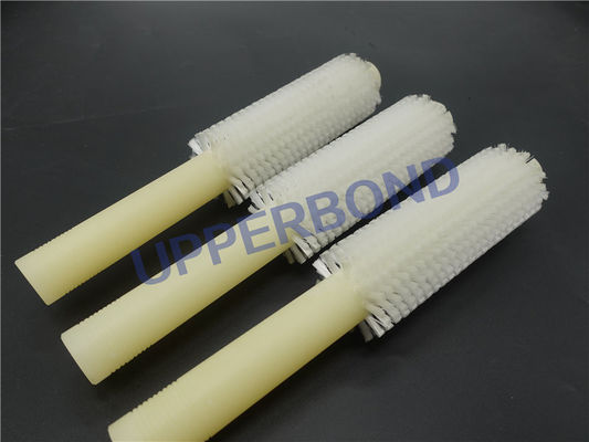 comprare Pezzi di ricambio di nylon lunghi di plastica bianchi del macchinario del tabacco della spazzola fabbricazione online