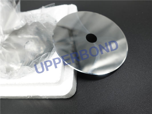 comprare Filtro Rod Cutter Blade Outer Dia dal coltello del carburo delle macchine delle sigarette 100mm fabbricazione online