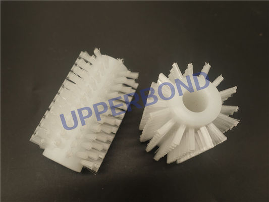 comprare Rullo abrasivo di nylon che pulisce spazzola rotatoria per il macchinario del tabacco fabbricazione online
