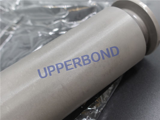 comprare di alluminio LOGO Embossing Embossed Cylinder Roller di carta fabbricazione online