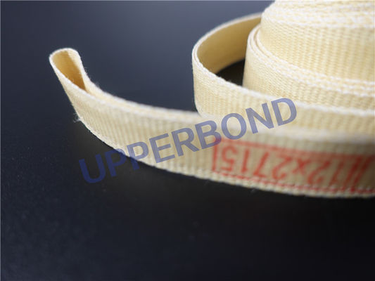 comprare Settore di Garniture della cinghia di formato della fibra di Aramid che elabora la carta del tabacco fabbricazione online
