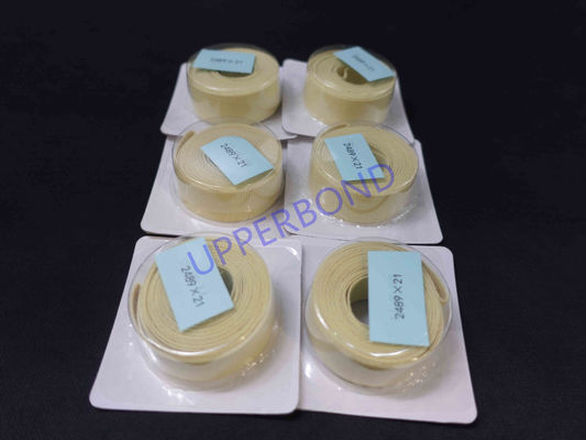 comprare Un nastro di 21 * 3100 trasportatori per la macchina Kdf2 di Garniture Assy Of Hauni Filter Making di formato fabbricazione online