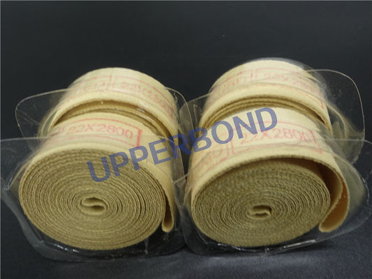 comprare La macchina Garniture del creatore della fabbricazione di sigarette di MK8 MK9 lega la fibra con un nastro del Kevlar fabbricazione online