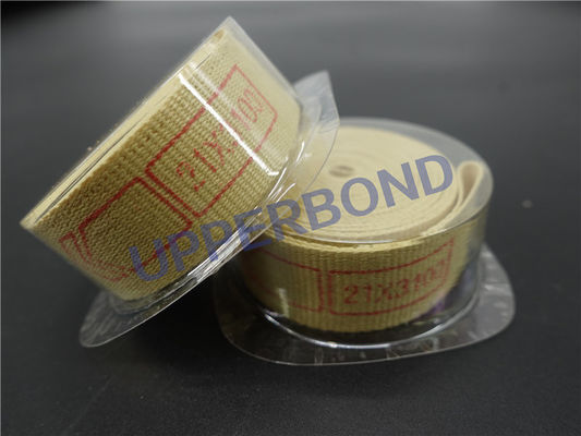 comprare 18,5 * i nastri gialli da 3100 millimetri Garniture per le sigarette filtrano Rod Making Machine fabbricazione online