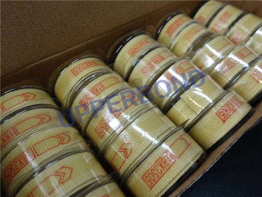 comprare Nastro ad alta resistenza di formato della cinghia di trasmissione del nastro di Aramid il Kevlar per la macchina della sigaretta fabbricazione online