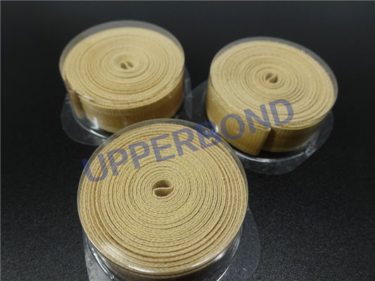 comprare La macchina della sigaretta di MK8 MK9 parte il nastro termoresistente di Garniture della fibra della cinghia di trasferimento fabbricazione online