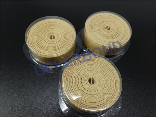 comprare Fibre del Kevlar nastri di 3100mm * di 18,5 Garniture per i pezzi meccanici della sigaretta MK8 fabbricazione online
