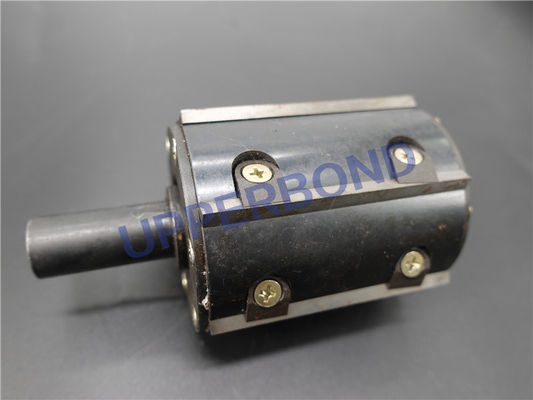 comprare Pezzi meccanici della sigaretta MK8 che forniscono di punta la lama di carta del quadrato di Assy With 6 dei coltelli di taglio fabbricazione online