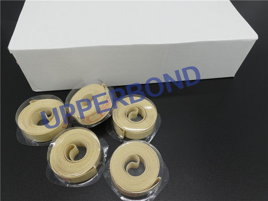 comprare Il formato della fibra del Kevlar lega la cinghia con un nastro di Garniture per il creatore di sigarette fabbricazione online