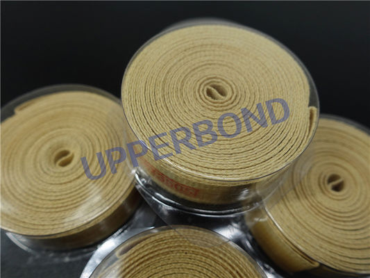 comprare Nastri durevoli di Garniture della fibra del Kevlar del nastro trasportatore per il creatore di sigaretta fabbricazione online
