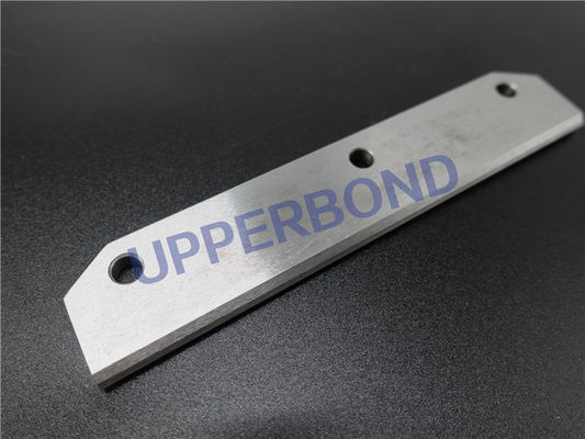 comprare Pezzi di ricambio del macchinario del tabacco del coltello tagliente del carburo di tungsteno della macchina della sigaretta fabbricazione online