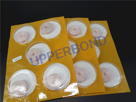 comprare Nastri di nylon senza fine di plastica di aspirazione dei pezzi meccanici della sigaretta fabbricazione online