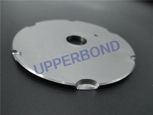 comprare Hauni Protos 80 mannaia più densa Assy Round Disk Parts di Ecreteur del disco della macchina di 90 sigarette fabbricazione online