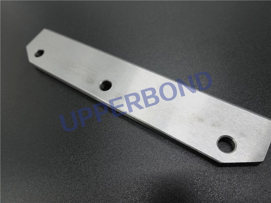 comprare Pezzi di ricambio del tagliacarte del carburo di tungsteno del coltello della macchina della sigaretta fabbricazione online