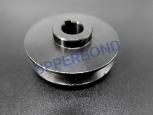 comprare Puleggia di cintura nera di forma rotonda dei pezzi meccanici della sigaretta MK8 fabbricazione online