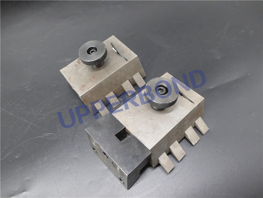 comprare Pezzi di ricambio del contatore del bordo di laminatura dell'acciaio per la macchina della sigaretta MK9 fabbricazione online