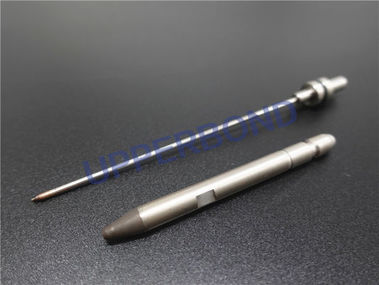 comprare Lega che incolla la macchina imballatrice di Pin Spare Parts For Cigarette dell'ugello fabbricazione online