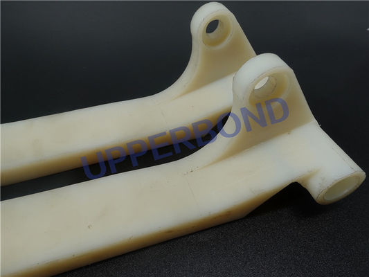 comprare Parti di guida di plastica di colore bianco per il creatore di sigaretta fabbricazione online