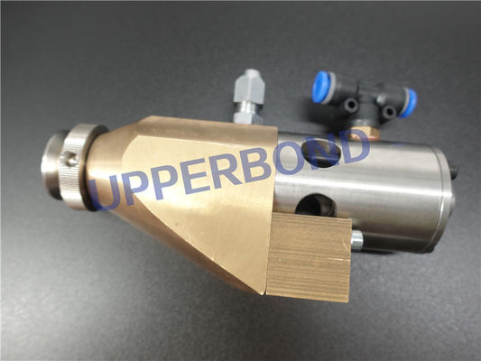 comprare Le sigarette filtrano lo spruzzatore della pistola di Rod Machine Spare Parts Glue fabbricazione online