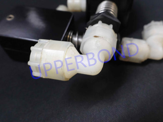 comprare Resistente agli'acidi che incolla ugello per gli imballatori della sigaretta fabbricazione online