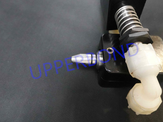 comprare Per colla calda & emulsione bianca che incollano ugello per gli imballatori della sigaretta fabbricazione online