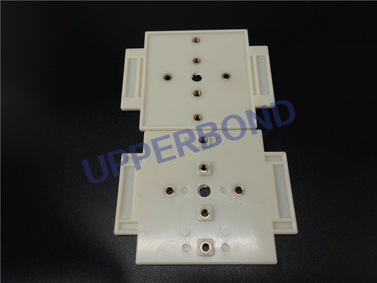 comprare Pezzi di ricambio di plastica del piatto di guida del pacchetto dell'angolo quadrato della macchina dell'imballatore HLP2 fabbricazione online
