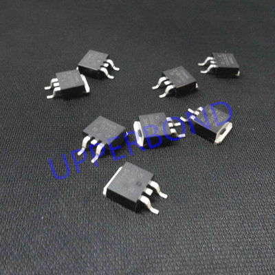 comprare Modello Silicon Transistor D2 PAK Electric Cigarette Machine Parts di Molins MK9 fabbricazione online