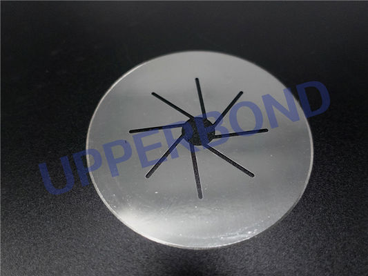 comprare Filtro circolare Rod Cutter Knife dalla lama del materiale d'acciaio del creatore di sigaretta fabbricazione online
