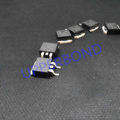 comprare Transistor nano D2 PAK Electric Cigarette Machine Parts del silicio di Hauni Protos fabbricazione online