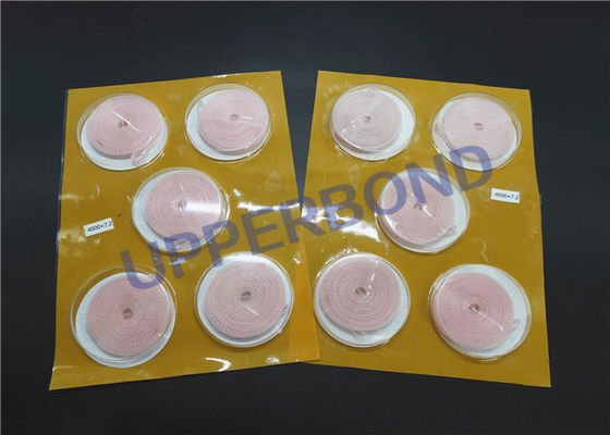 comprare I nastri di nylon del nastro di Garniture graduano per personalizzare i pezzi meccanici della sigaretta fabbricazione online