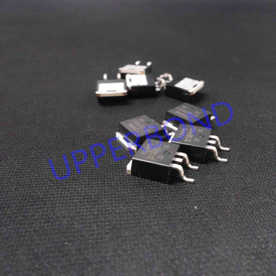 comprare Hauni Max Super Slim Fully Avalanche ha valutato il transistor del macchinario di Kretek fabbricazione online