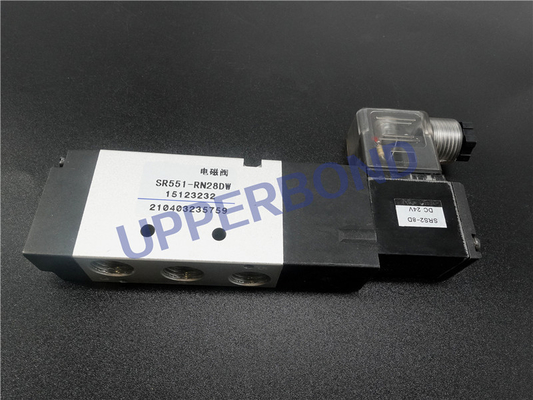 comprare Elettrovalvola a solenoide dei pezzi meccanici della sigaretta MK8 SR551-RN28DW fabbricazione online