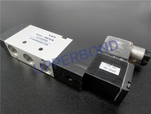 comprare Elettrovalvola a solenoide delle componenti elettroniche di SR551-RN28DW per la macchina della sigaretta MK9 fabbricazione online