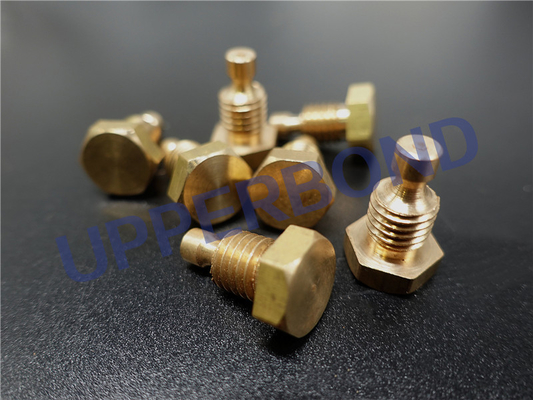 comprare I pezzi di ricambio del macchinario della sigaretta di MK8 MK9 ramano sicurezza la spina YJ14-16.17-10 fabbricazione online