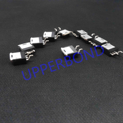 comprare Parti della macchina imballatrice della sigaretta del transistor del silicio di basso profilo Irfz44ns fabbricazione online