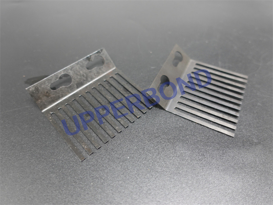 comprare Sigarette della macchina di Molins MK8 11 dente 12 pezzi di ricambio del pettine del dente fabbricazione online
