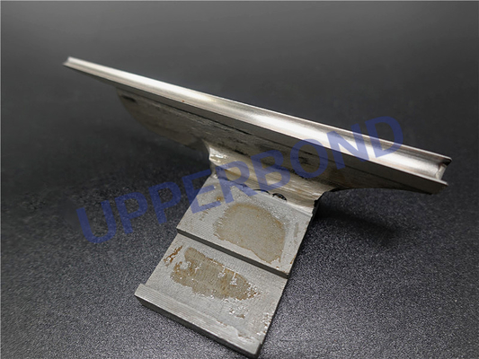 comprare Pezzo inossidabile della lingua di Rohi del filtrante della compressa dei pezzi di ricambio del macchinario del tabacco fabbricazione online