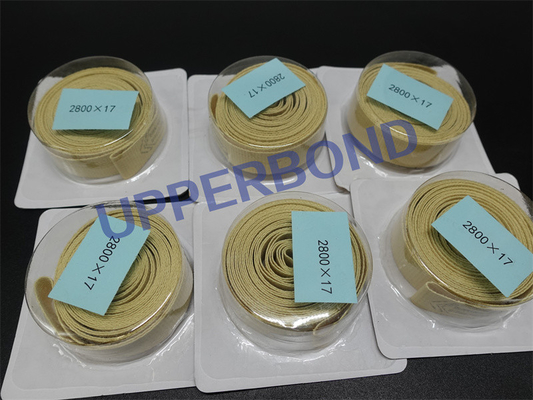 comprare Nastri di Molins MK8 MK9 Garniture per le sigarette che rotolano facendo macchina fabbricazione online