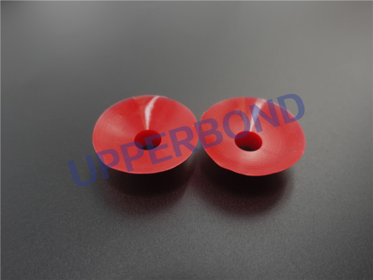 comprare Ciotola non tossica di aspirazione della gomma di colore rosso dell'imballatore HLP2 fabbricazione online