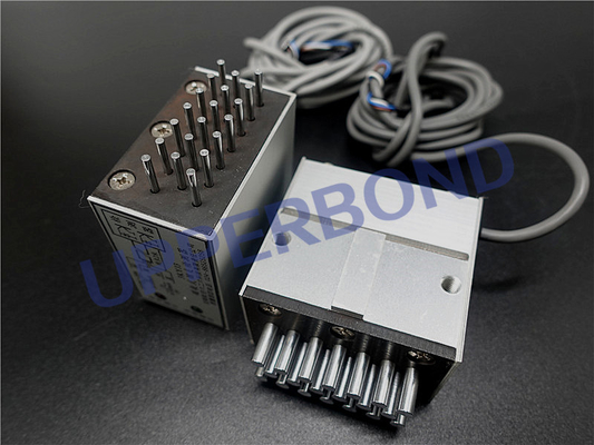 comprare Estremità sciolta e macchina vuota dell'imballatore di Rod Defective Detector For HLP del filtro fabbricazione online