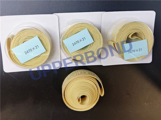 comprare Nastro senza fine migliorato per tabacco che trasporta il nastro di Garniture fabbricazione online
