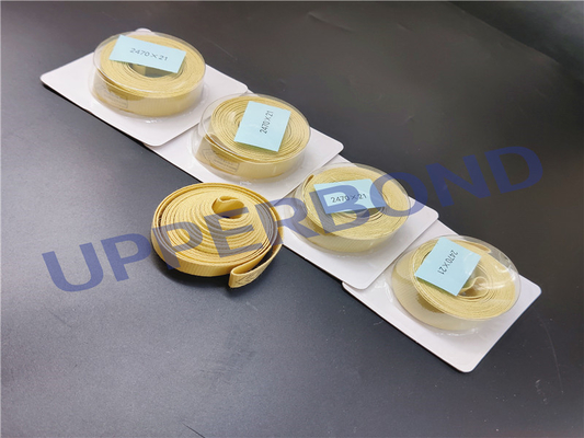 comprare Cinghia rivestita di formato per i pezzi di ricambio della sigaretta di Protos del filtro fabbricazione online