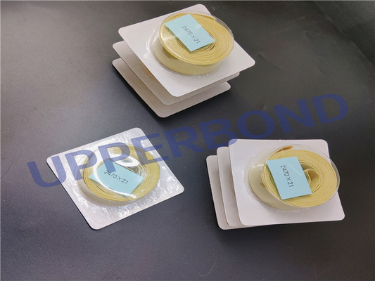 comprare 14,5 * nastro di Garniture incollato 3100 per i pezzi meccanici della sigaretta del filtrante MK8 fabbricazione online