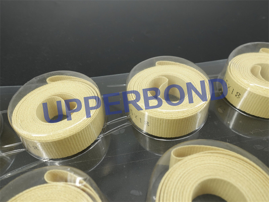 fibra di tela del Kevlar dei nastri di Rod Maker KDF2 Garniture del filtro da 2715x12.5mm