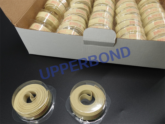 Nastri di formato di Aramid per il creatore di sigaretta che fa le macchine PROTOS