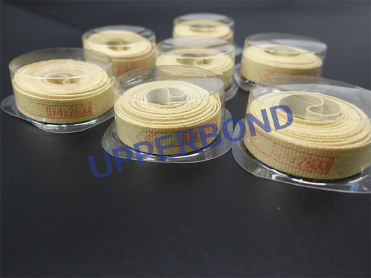 Garniture lega 2489*12.5mm con un nastro per le macchine di MK8 MK9 KDF2 ZL23