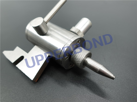 King Size Molins Mk8 Applicatore di colla manuale Ugello per colla per carta adesiva