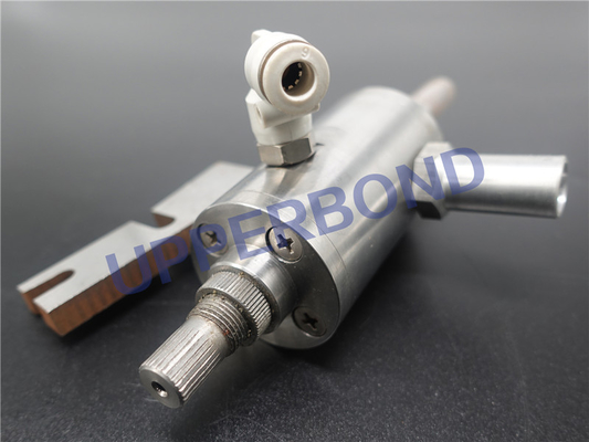 Mk9 Ugello applicatore di colla per carta per ribaltamento di sigarette Standard King Size